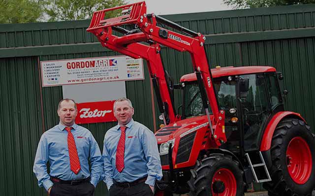 About Gordon Agri Scotland Ltd
