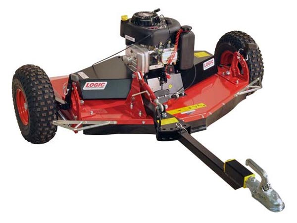 Logic Trailed Rotary Mower 