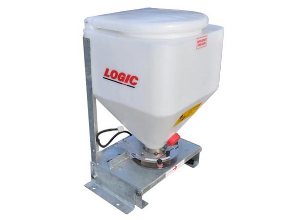 Logic 12c De-icing Spreader