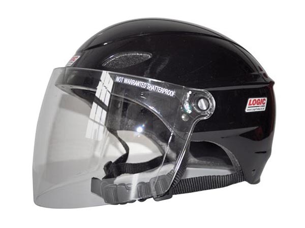 Logic ATV Safety Helmet 