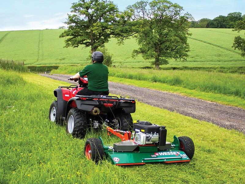 Wessex AR Series Mower 12,5hp