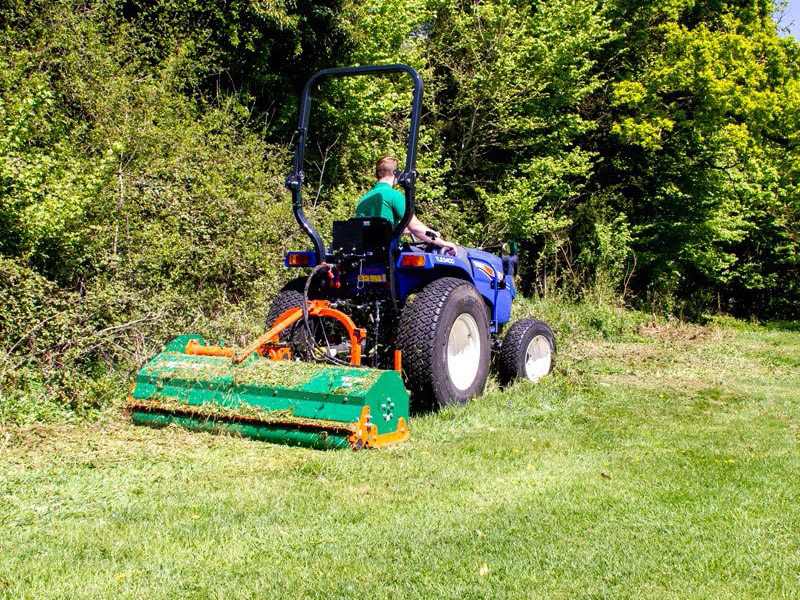 Wessex Flail Mower WFM-125