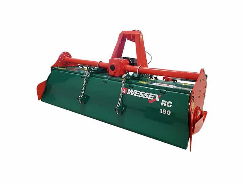 Wessex Landmaster Rotary Cultivator 1.2m 