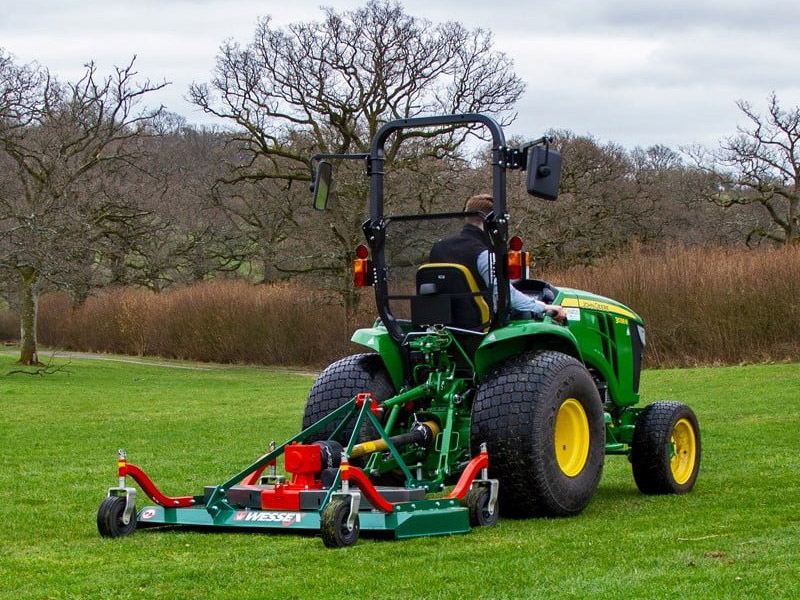 Wessex Finishing Mower 1,5m