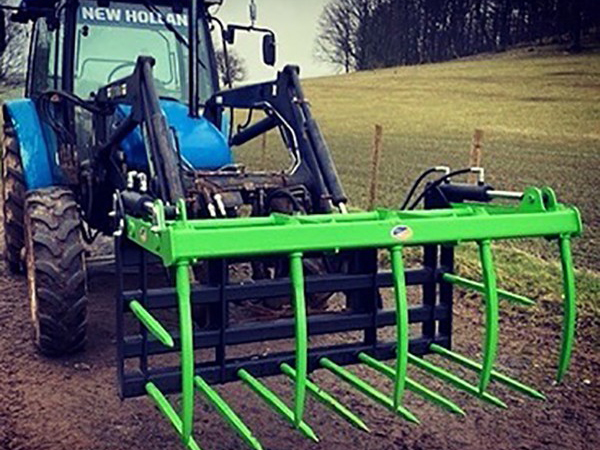 LWC Tractor Grab 4ft
