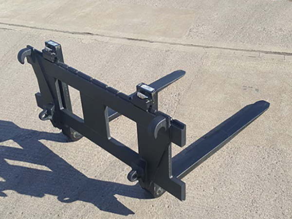 LWC Tractor Pallet Forks Class 2