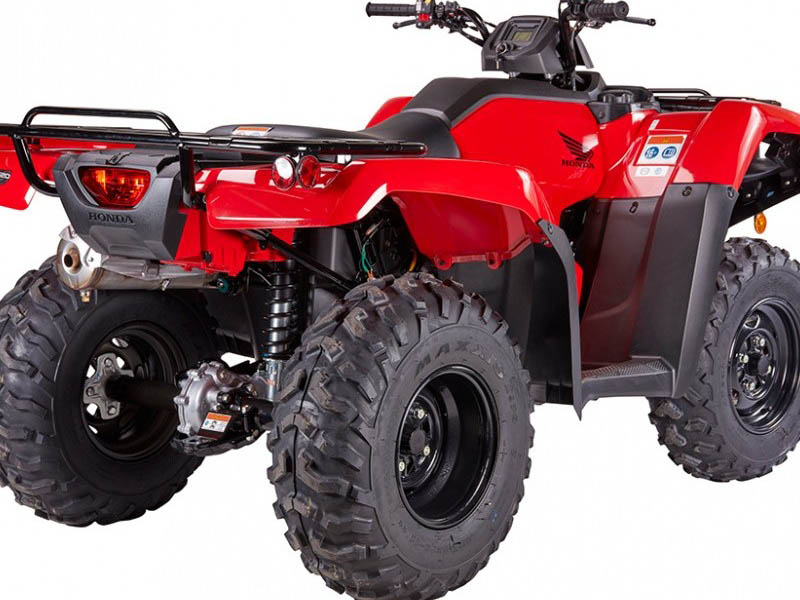 HONDA FOURTRAX 420 2/4WD ESP FE1 ATV