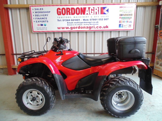 Honda Fourtrax 420cc FE1