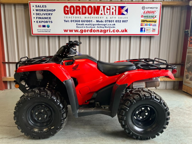 4 wheeler used car