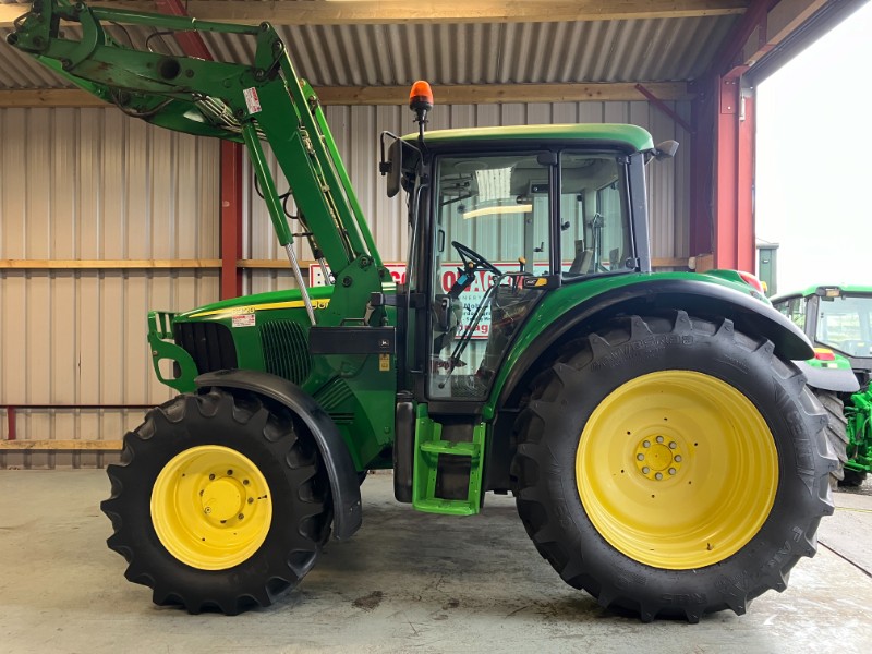 John Deere 6320 SE 4WD