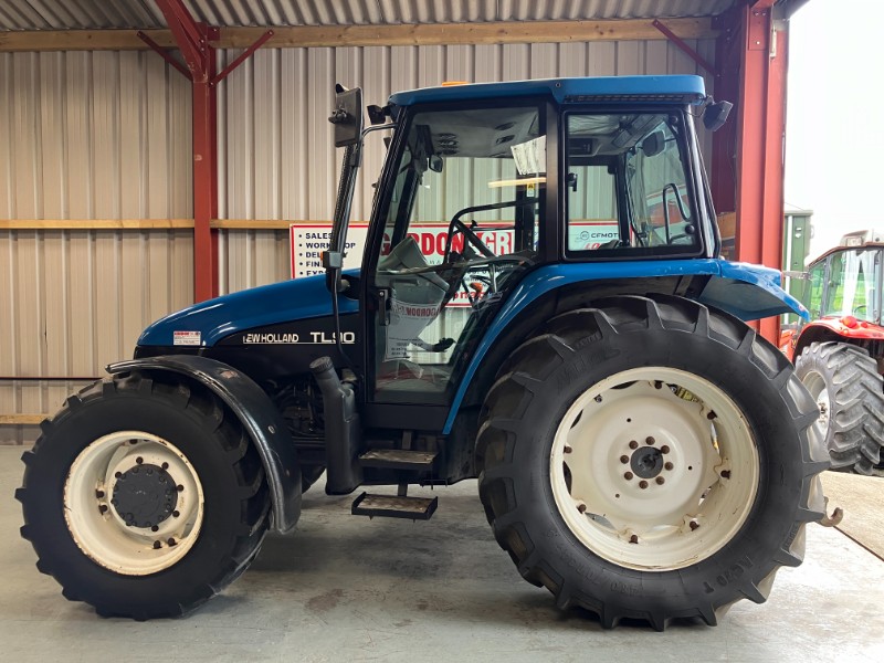 New Holland TL90 4WD