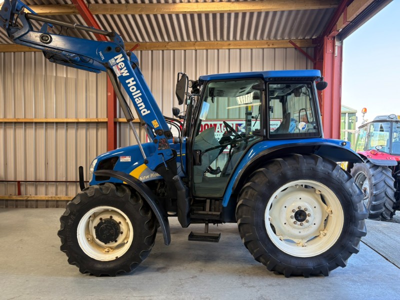 New Holland T5060 4WD