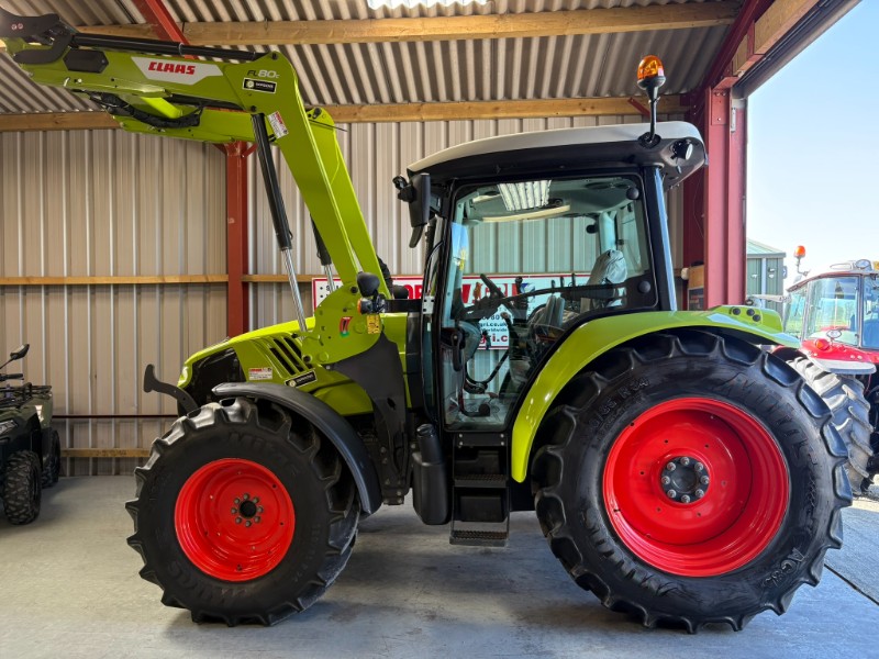 claas 340 atos loader .JPEG