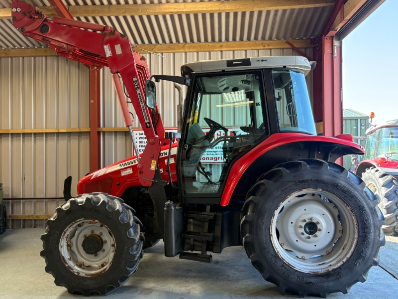 massey ferguson 5455 cw loader .JPEG