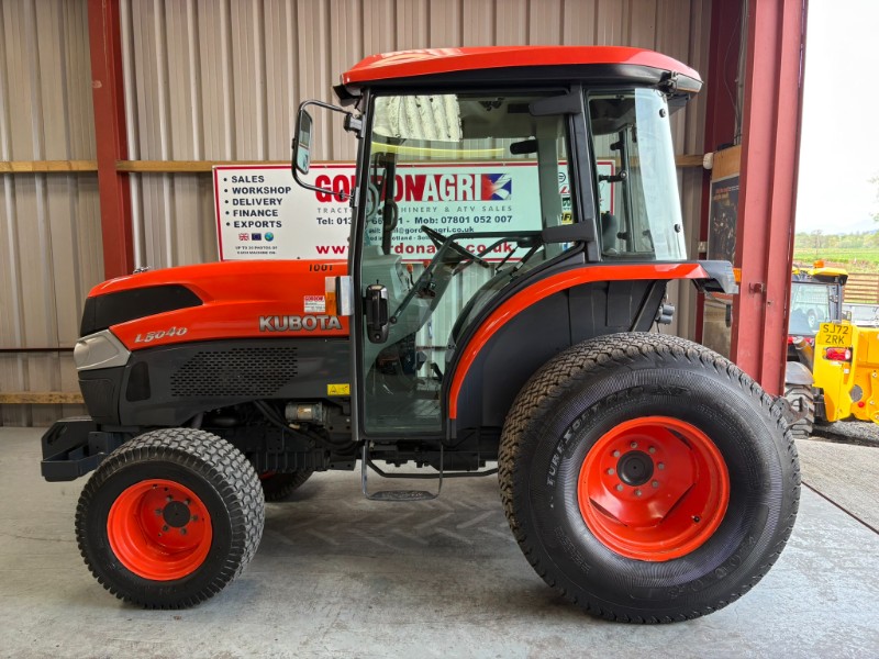 Kubota L5040 4WD