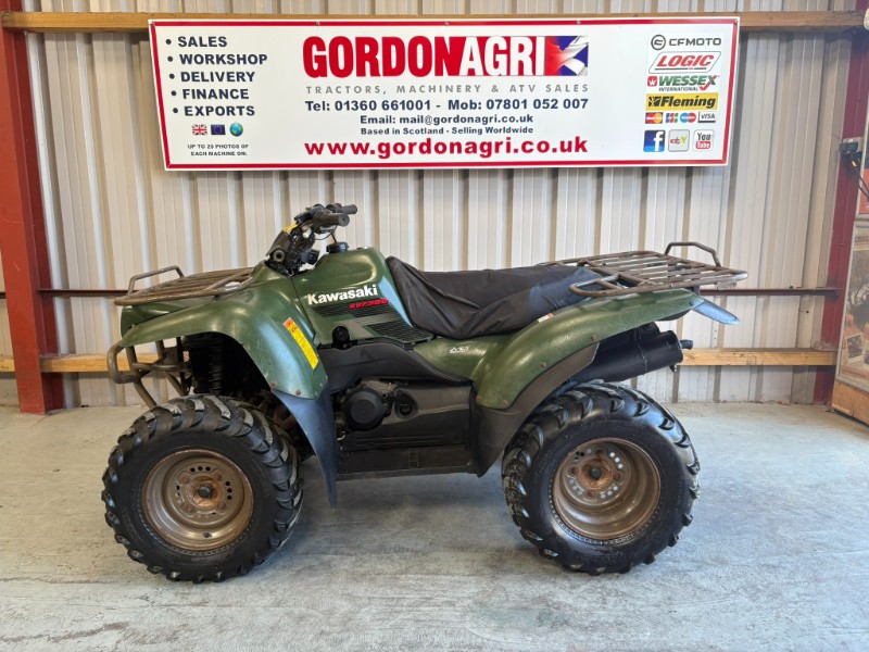 Kawasaki KVF 360cc