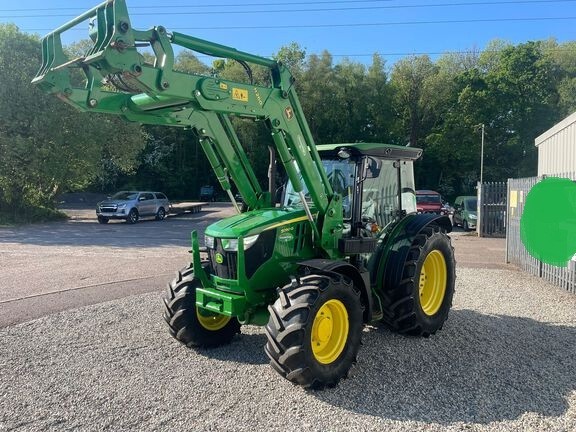 John Deere 5090G 4WD