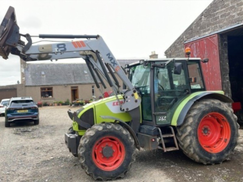 Claas Celtis 446 4WD