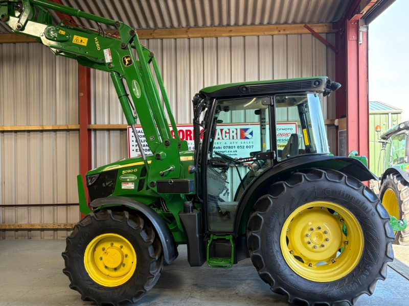John Deere 5090G 4WD
