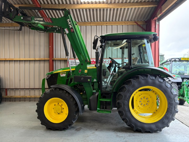 John Deere 5100M 4WD