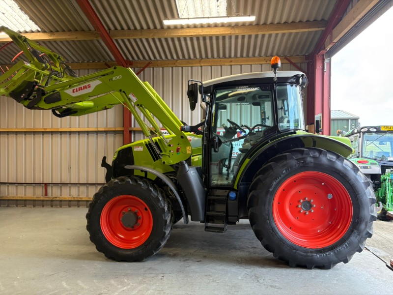 Claas Arion 450 4WD