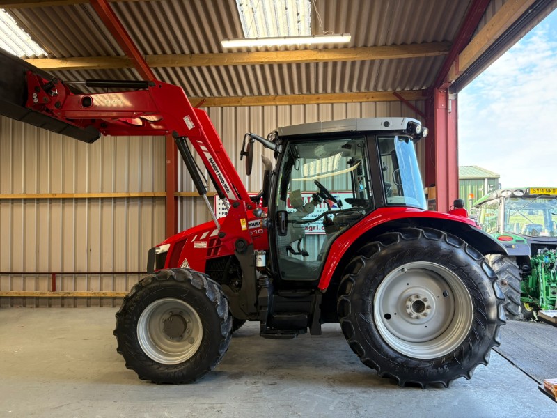 Massey Ferguson 5610 4WD