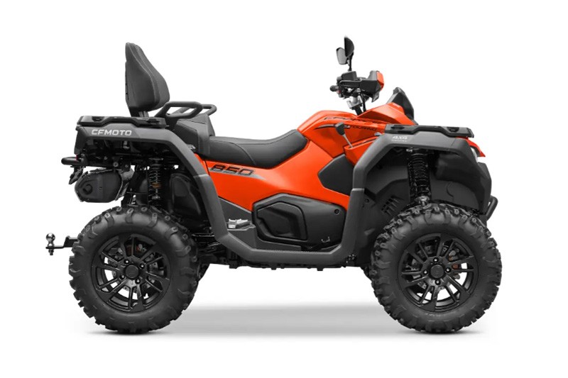 CFORCE 850 TOURING ABS 65MPH AS STANDARD
