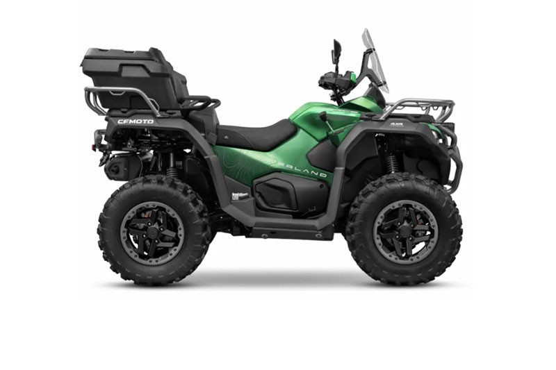 CFORCE 1000 TOURING OVERLAND ABS 65MPH