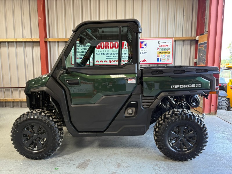 cfmoto u10 pro green .JPEG