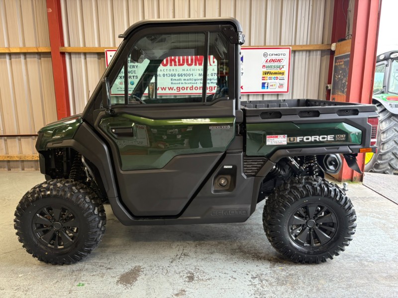 CFMOTO UFORCE U10 PRO Highland ABS