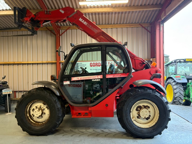 Manitou MLT 629 -120LS