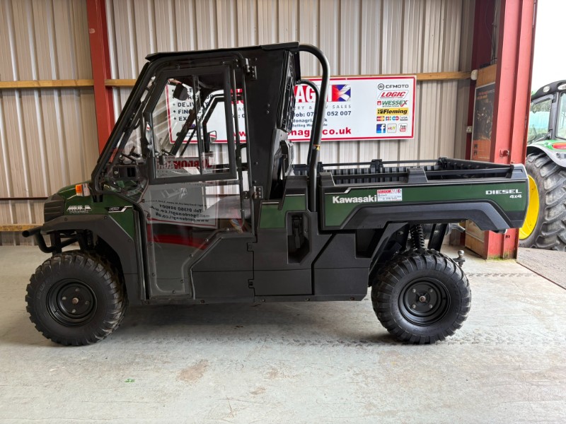 kawasaki mule pro dx .JPEG