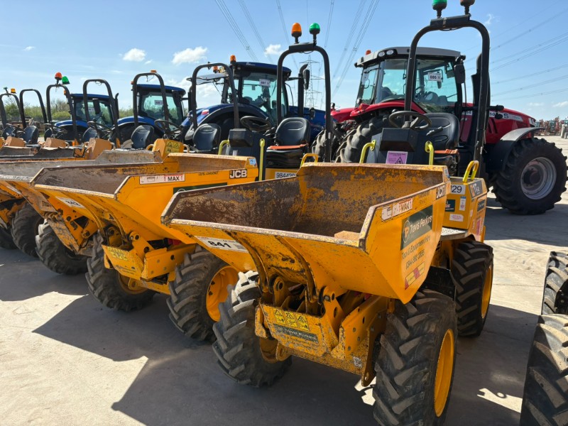 JCB 1T-2S5 Hi Tip Dumper