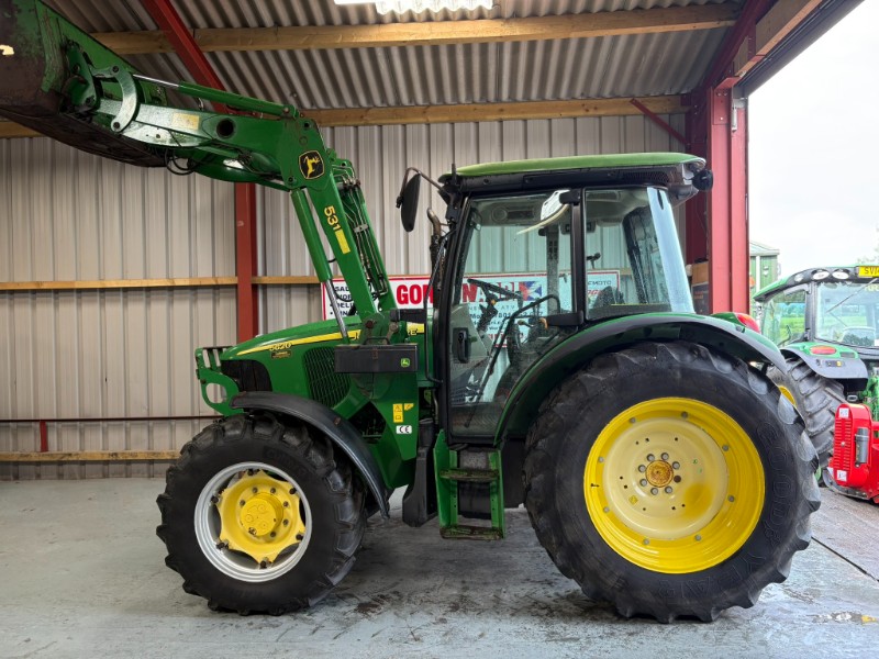 john deere 5620 loader .JPEG