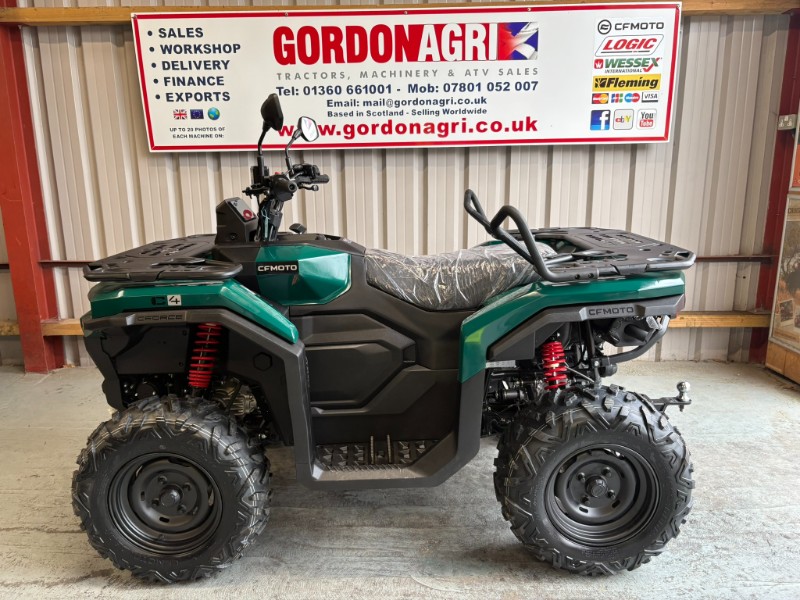 cfmoto c4 agri green .JPEG