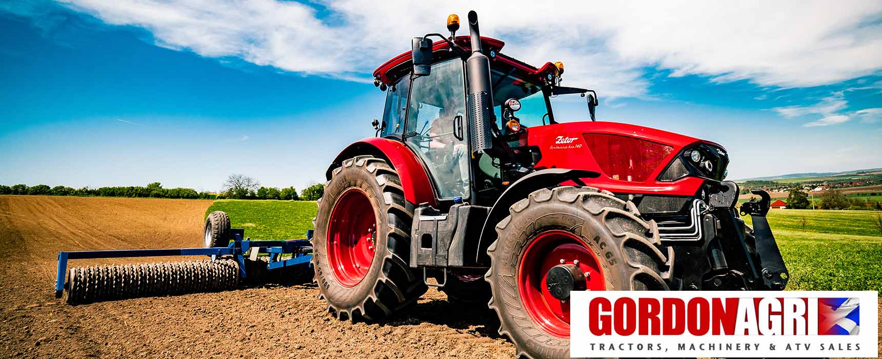Contact Us at Gordon Agri Scotland Ltd